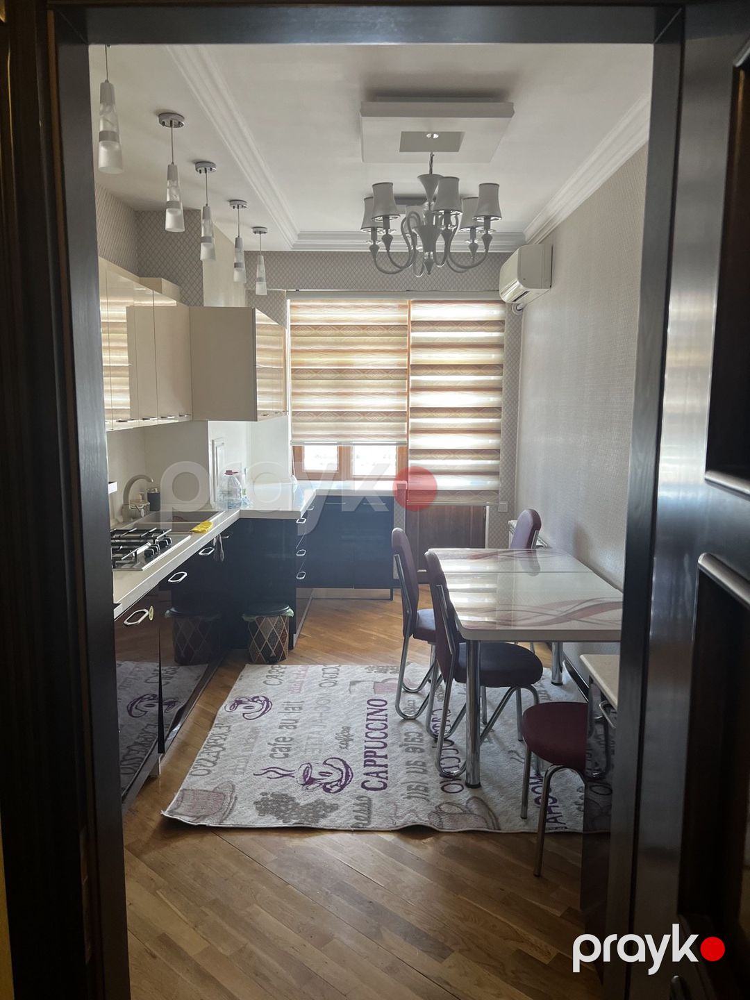 İcarəyə verilir 3 otaqlı yeni tikili 128 m² — Mənzil, Bakı (11)