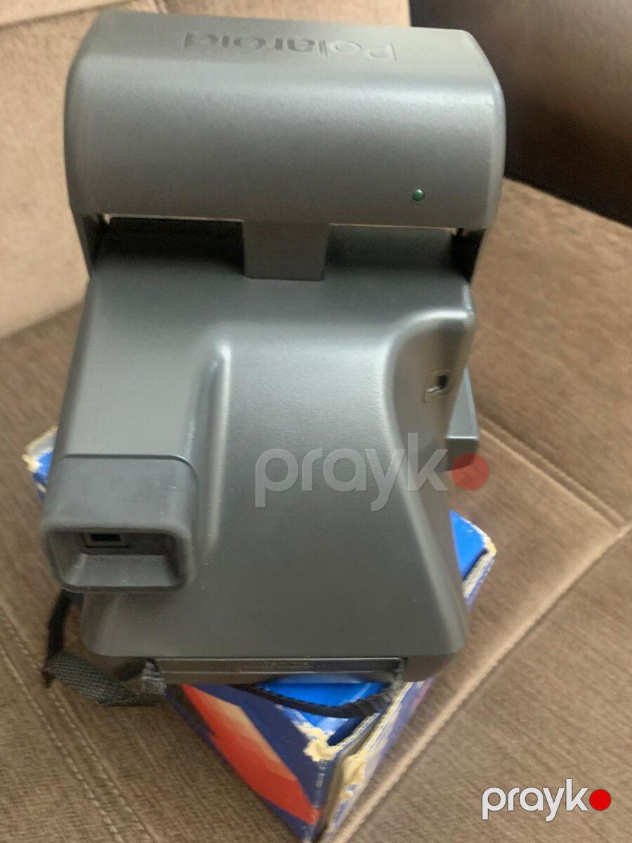 Polaroid fotoaparat — Foto və video texnikası, Bakı (3)