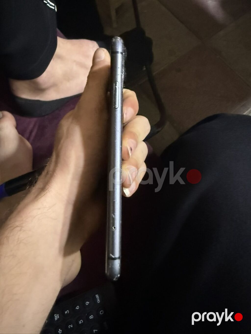 IPhone 11, 64 GB, Qara, Face ID — Apple iPhone, Mingəçevir (3)