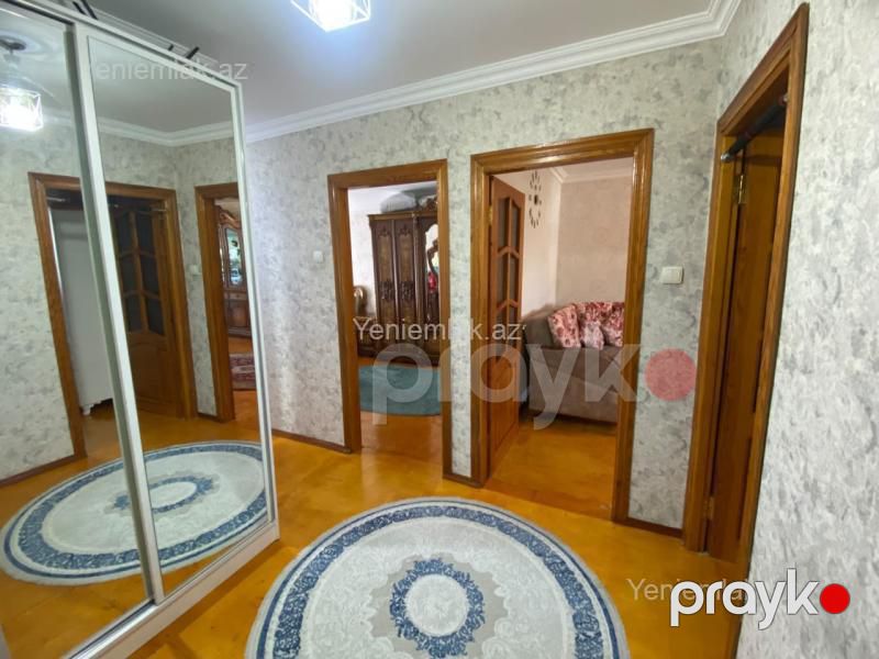 Satılır 4 otaqlı Bina evi menzil (Köhnə tikili), 75 m², Nizami rayonu — Mənzil, Bakı (7)