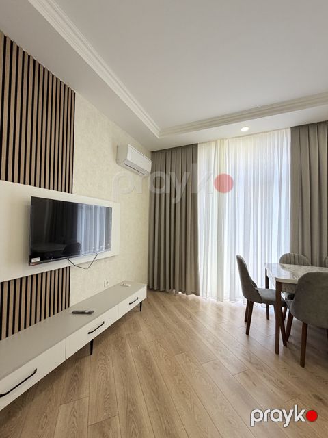 İcarəyə verilir 2 otaqlı yeni tikili 55 m² — Bakı