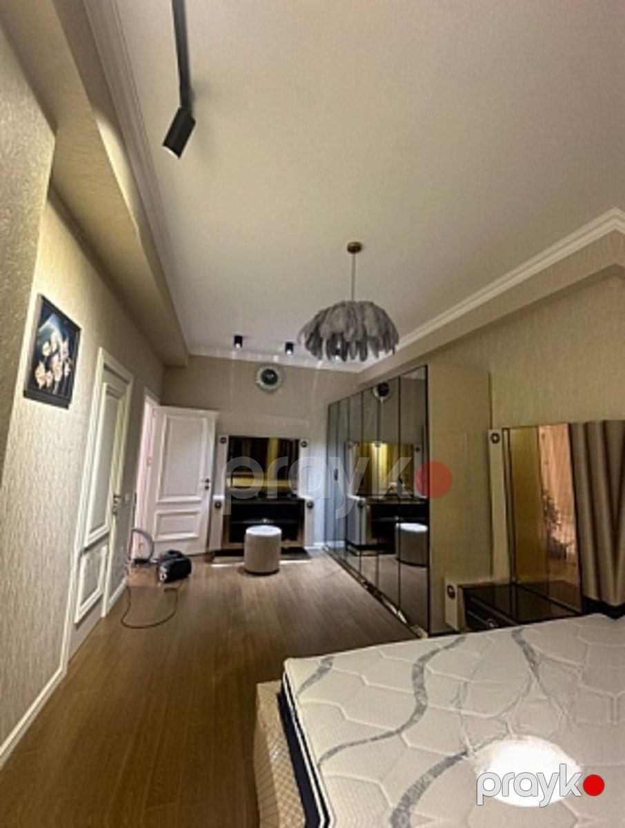 Satılır 3 otaqlı yeni tikili 110 m² — Mənzil, Bakı (3)