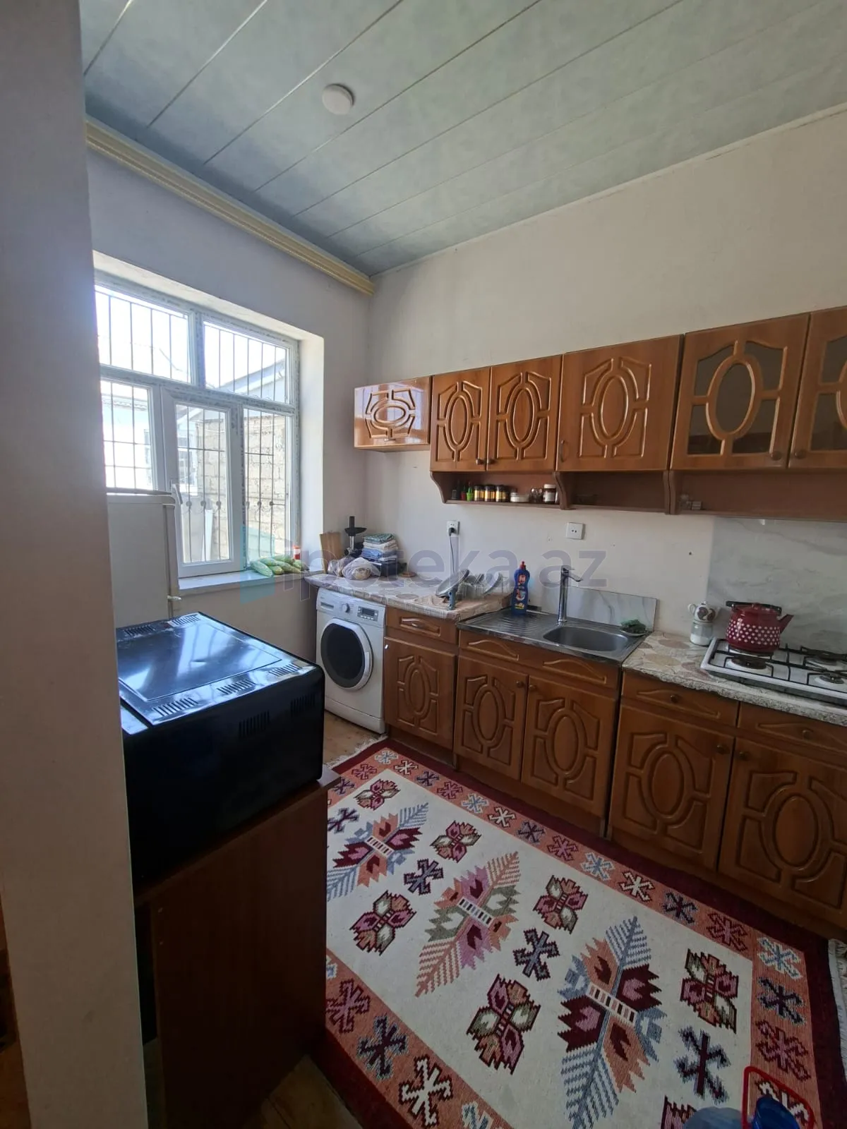 Satılır: 3 Otaq, Evlər/Villalar, Suraxanı r., Qaraçuxur q., 80.00 m² — Ev, villa, Bakı (2)