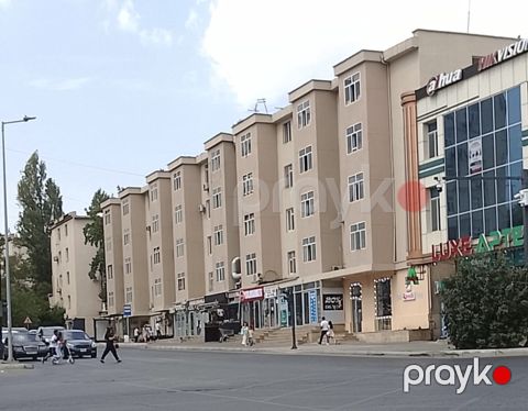Satılır 1 otaqlı köhnə tikili 33 m² — Bakı