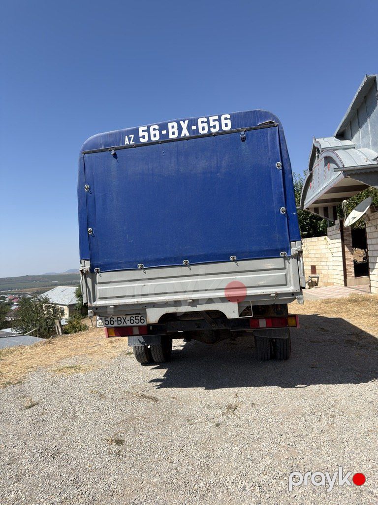 GAZ GAZel (3302-18), 2.4 L, 2006 il, 146 927 km — Yük maşınları, Şamaxı (10)
