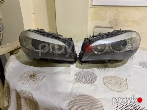 BMW F10 farası — Bakı