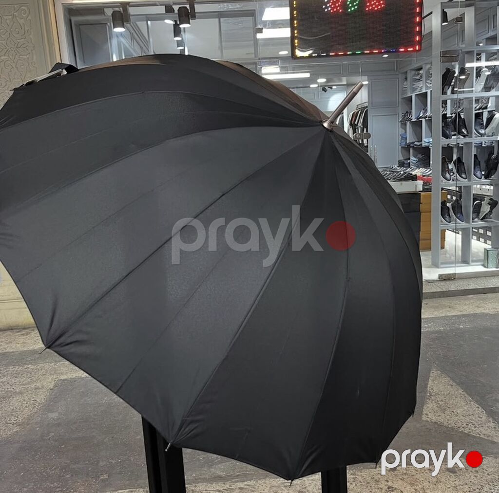 Prezdentstyle — Bağ çətirləri, Bakı (3)