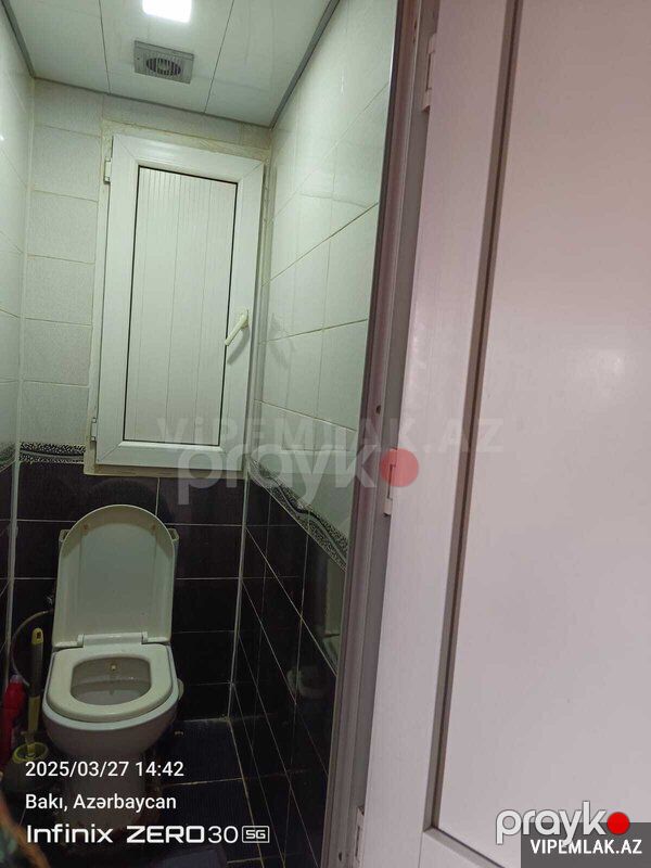 Suraxanı rayonunda 2 otaqlı Köhnə tikili Satılır, 65 m² — Mənzil, Bakı (4)