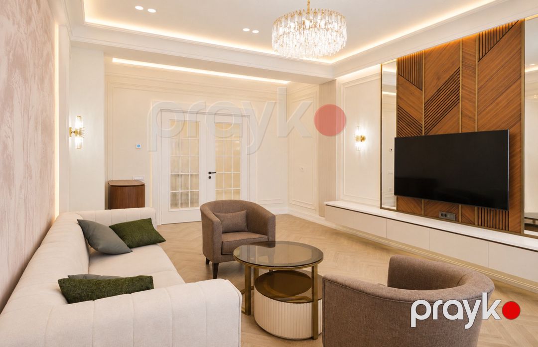 Satılır 4 otaqlı yeni tikili 220 m² — Mənzil, Bakı (4)