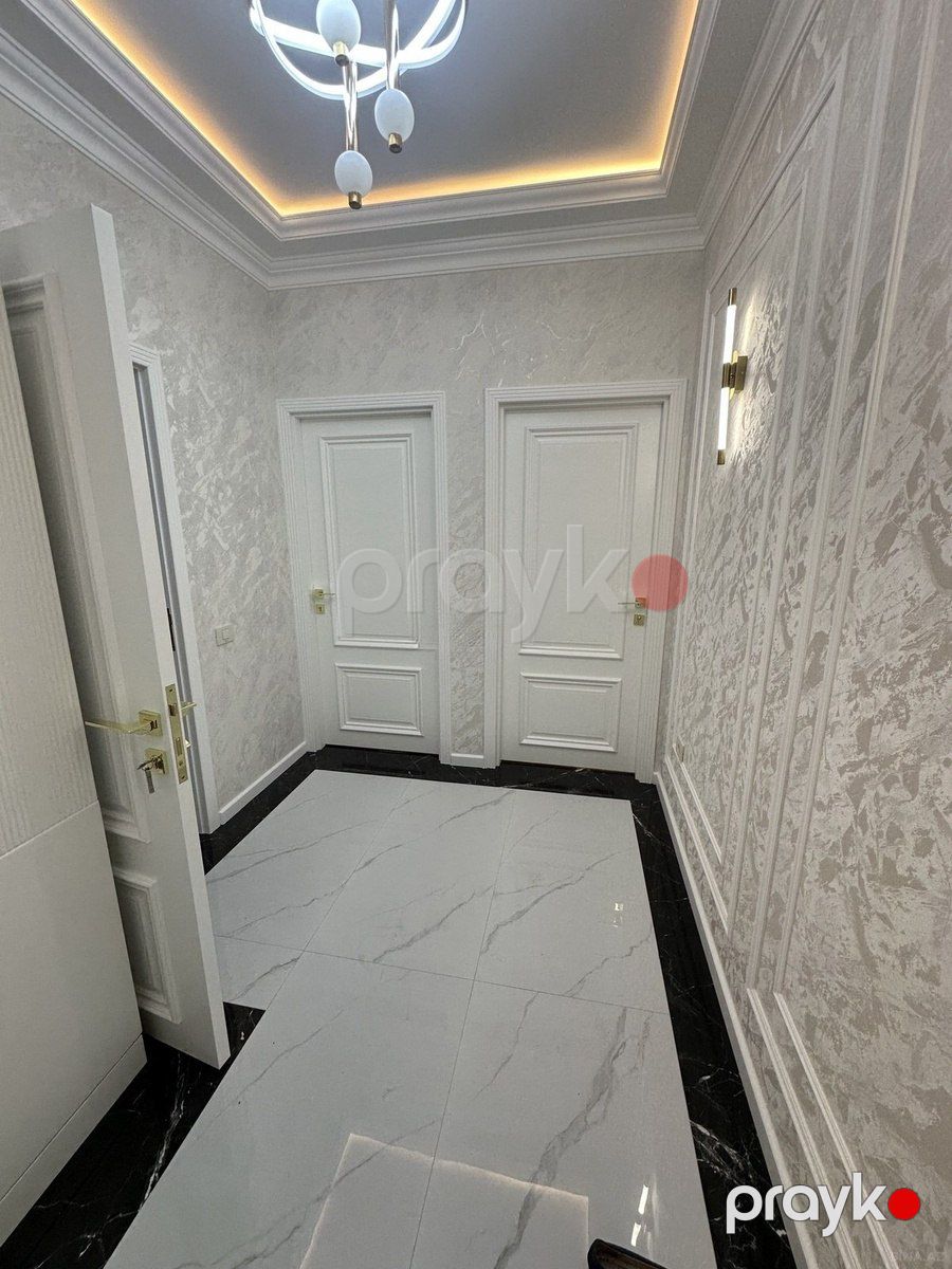 Satılır 2 otaqlı yeni tikili 65 m² — Mənzil, Bakı (9)