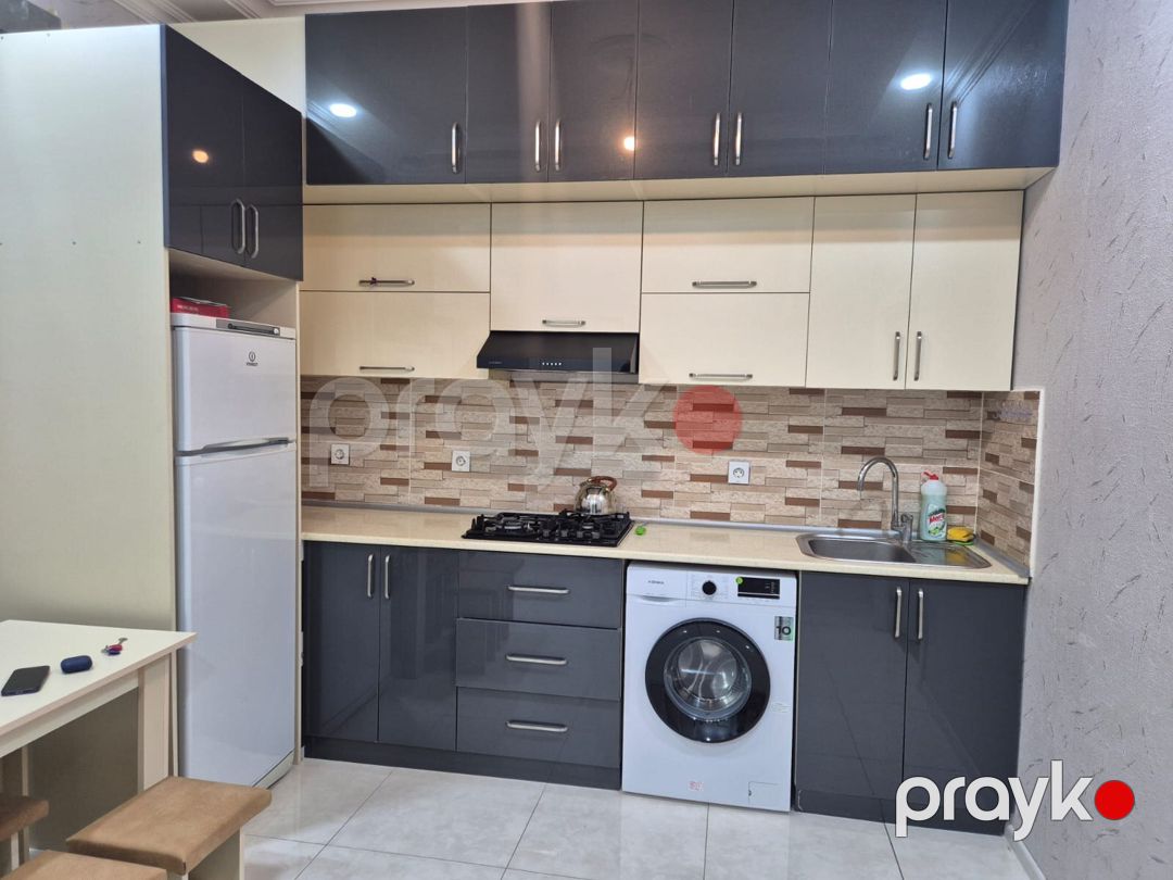 2-otaqlı yeni tikili kirayə verilir, Xırdalan ş., 65 m² — Mənzil, Xırdalan (7)