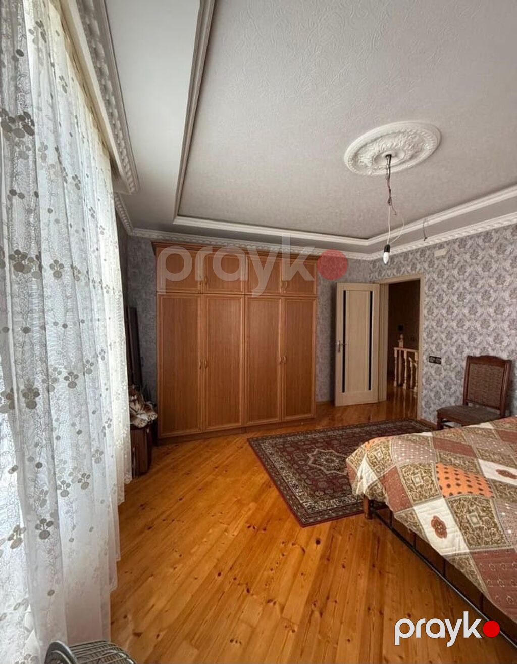 7-ci mikrorayon, 3 otaqlı, Yeni tikili, m. Azadlıq Prospekti, 120 kv. m — Mənzil, Bakı (6)