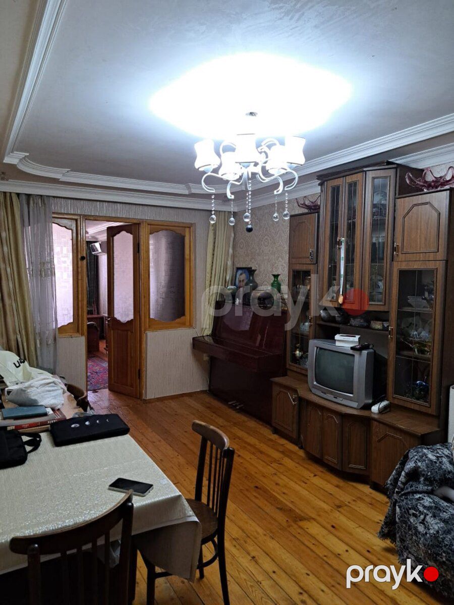 2-otaqlı mənzil kirayə verilir, Binə qəs., 60 m² — Mənzil, Bakı (7)