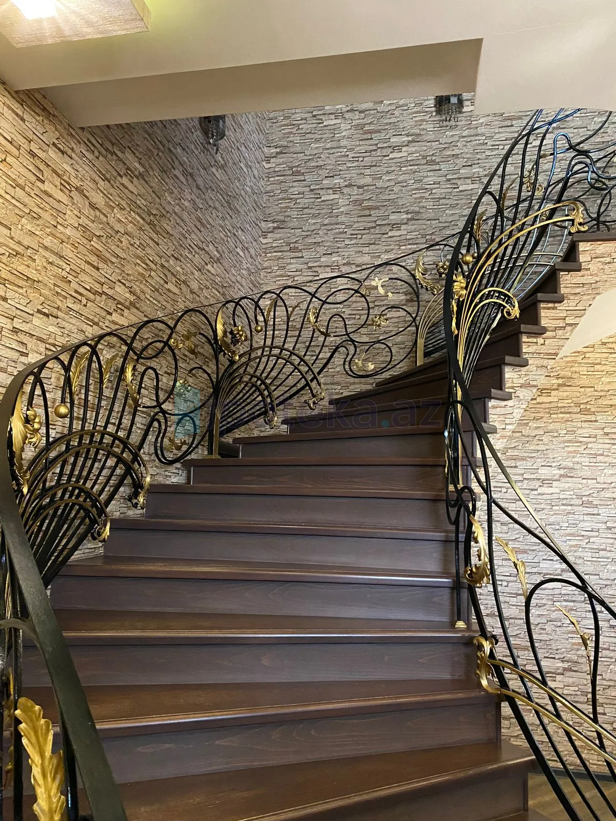 Satılır: 7 Otaq, Evlər/Villalar, Xəzər r., 280.00 m² — Ev, villa, Türkan (5)