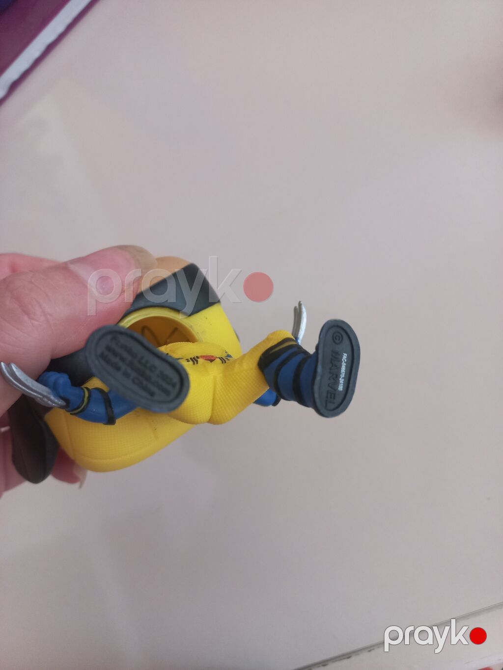 Funko Pop Marvel – Wolverine fiquru — Oyuncaq figuraları, Digah (2)