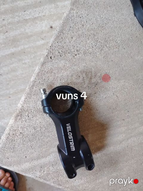 Velostrim velosiped qəfəsi (rul kolonkası üçün boyun/stem) - Brend — Bakı