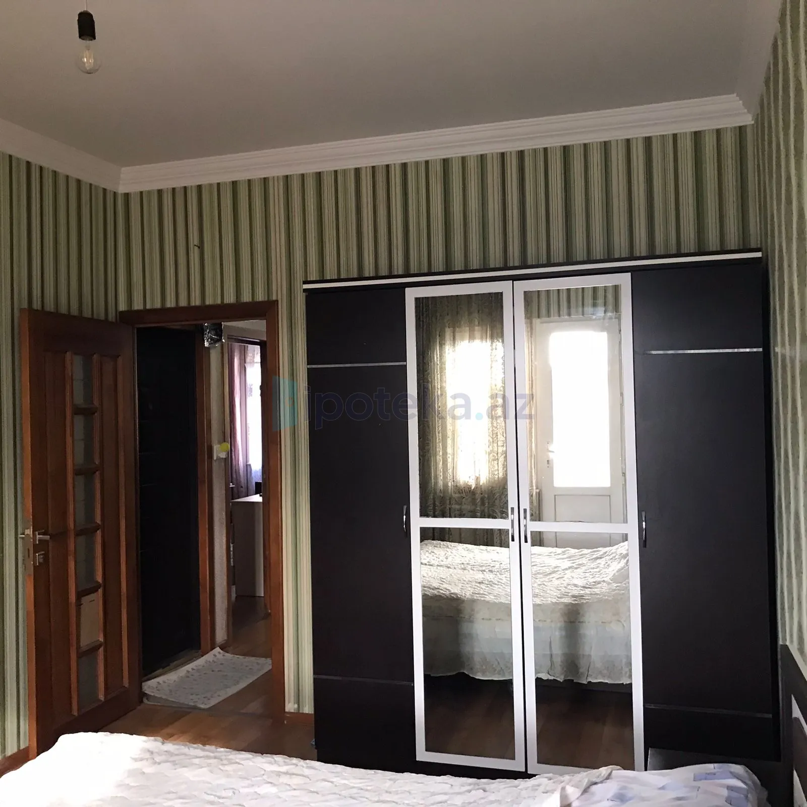 Satılır: 2 Otaq, Köhnə tikili, Sabunçu r., 60.00 m² — Mənzil, Bakı (4)
