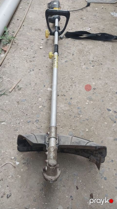 Elektrik ot və kənar kəsici (trimmer) - Marka/model: “Питер” ET-1500 — Digah