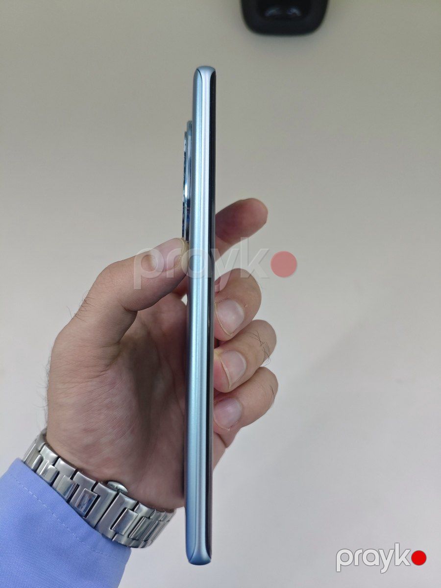 Xiaomi Redmi Note 15 Pro Glacier Blue 256GB/12GB — Smartfonlar, Bakı (4)