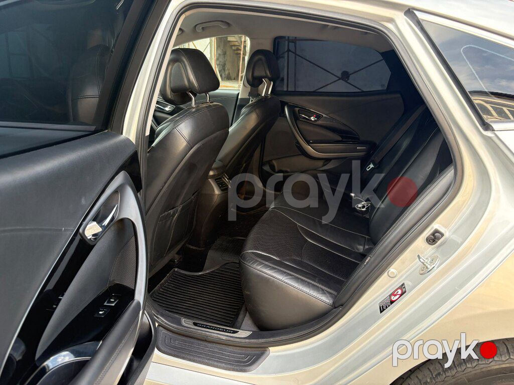 Hyundai Grandeur, 2.2 L, 2014 il, 250 000 km — Avtomobillər, Gəncə (6)