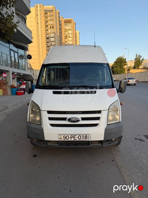Ford Transit, 2.4 L, 2011 il, 235 811 km — Bakı
