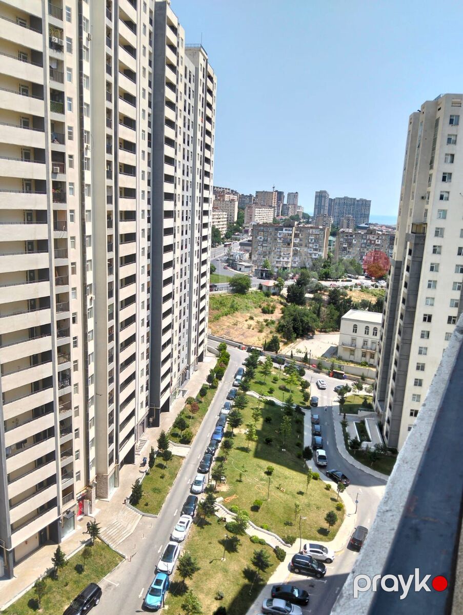 Satılır 2 otaqlı yeni tikili 50 m² — Mənzil, Bakı (11)