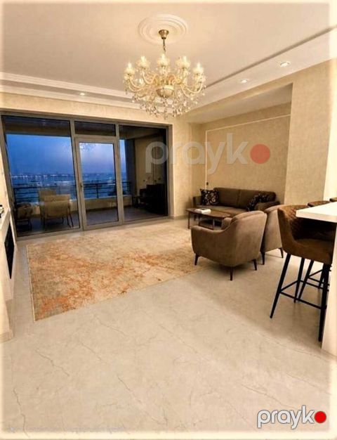 2-otaqlı yeni tikili kirayə verilir, Həsən Seyidbəyli küç., 120 m² — Bakı