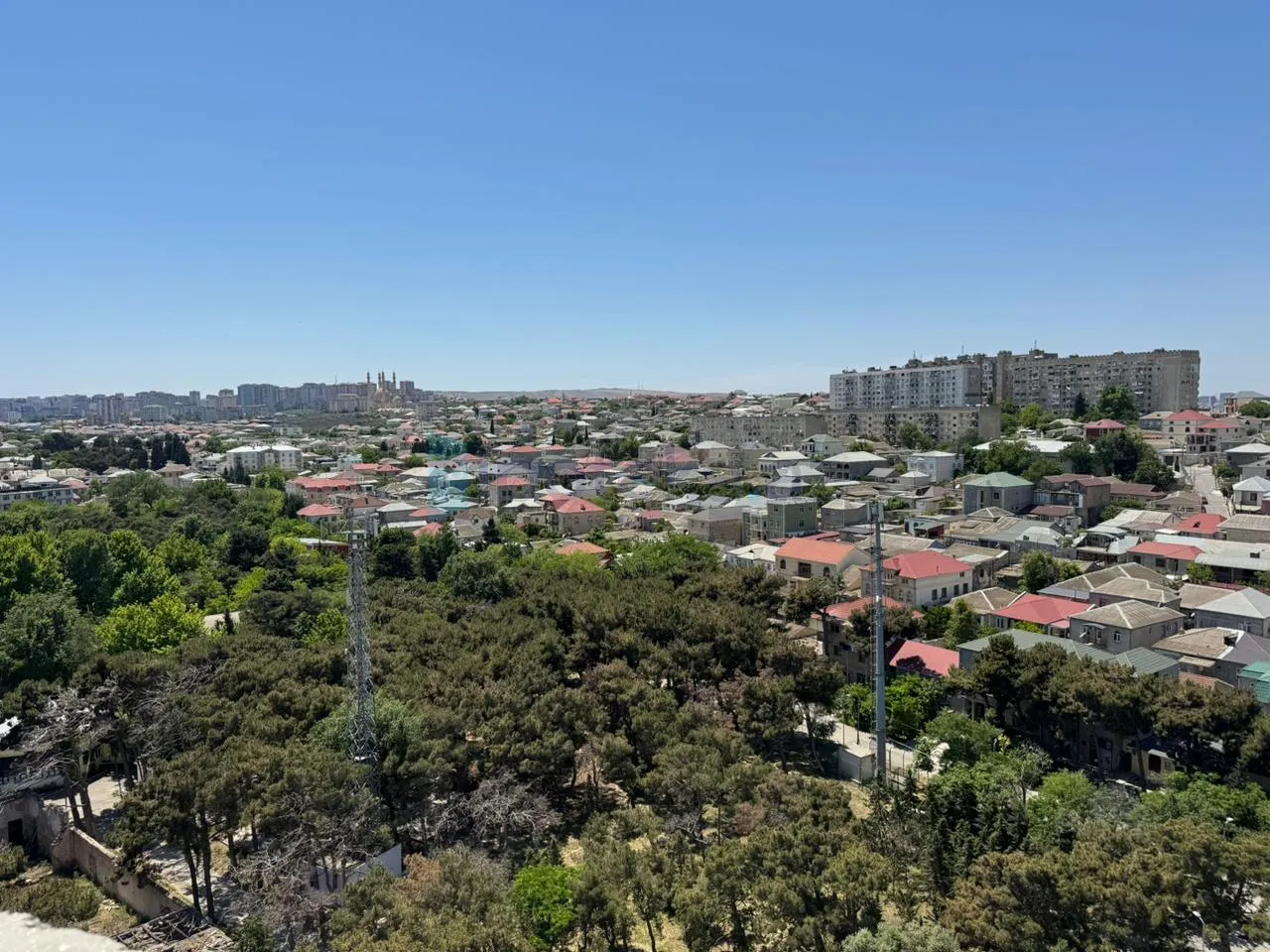 Satılır: 2 Otaq, Yeni tikili, Binəqədi r., M. Ə. Rəsulzadə q., 100.00 m² — Mənzil, Binə (12)