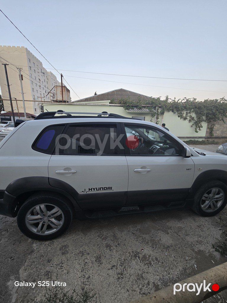 Hyundai Tucson, 2.0 L, 2009 il, 260 000 km — Avtomobillər, Sumqayıt (5)