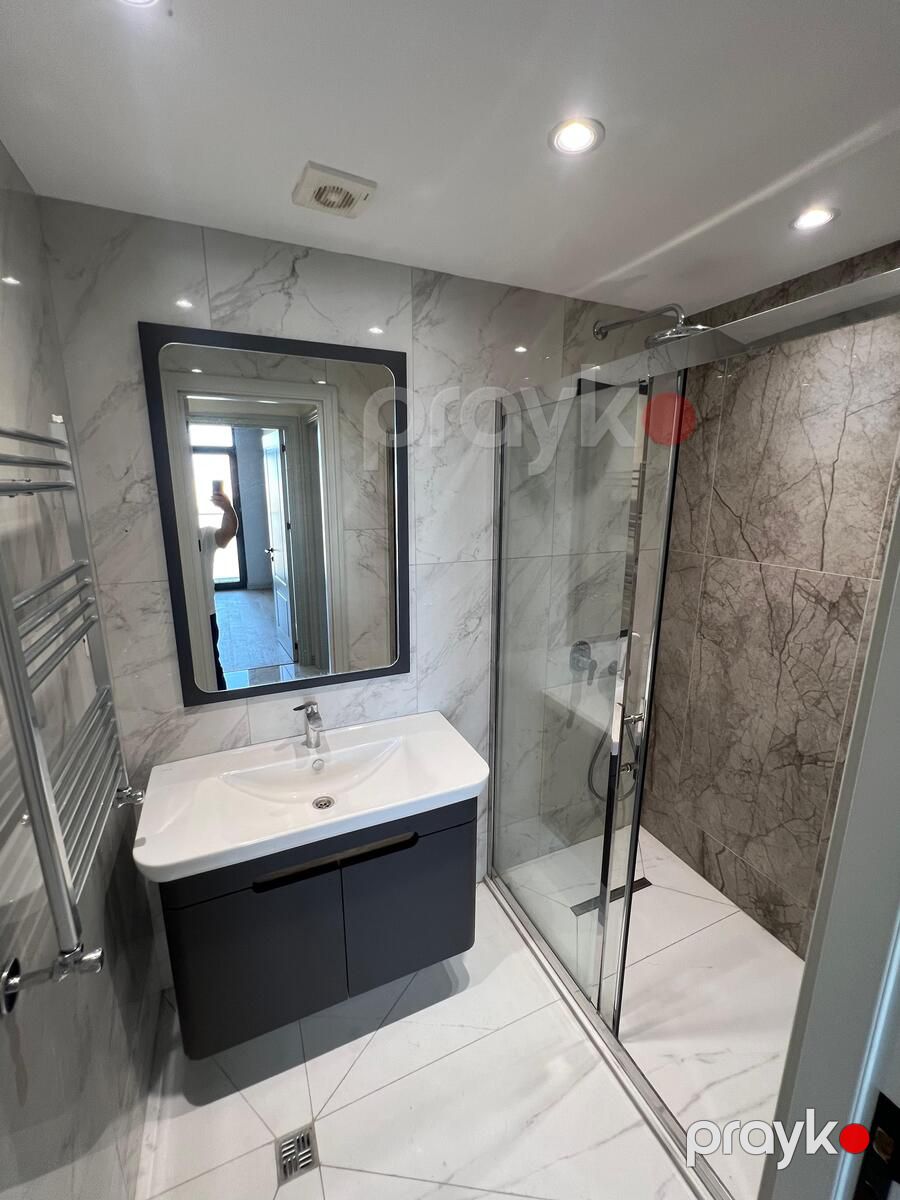 Satılır 4 otaqlı yeni tikili 120 m² — Mənzil, Bakı (12)