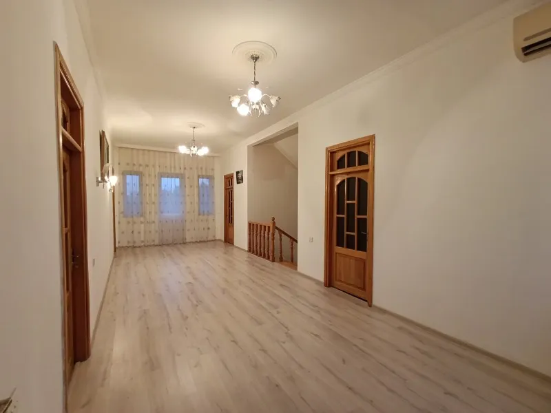 Mərdəkan, 6 otaqlı Həyət evi satılır - 197 m², 2 mərtəbə, 6 sot — Ev, villa, Bakı (6)