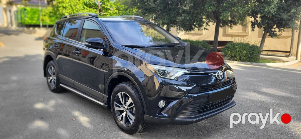 Toyota RAV4, 2.0 L, 2018 il, 185 200 km — Avtomobillər, Bakı
