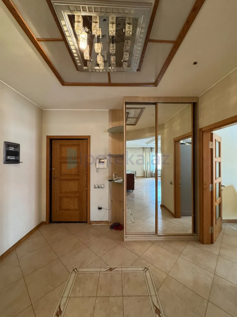 Satılır: 3 Otaq, Yeni tikili, Nəsimi r., 145.00 m² — Mənzil, Bakı (9)