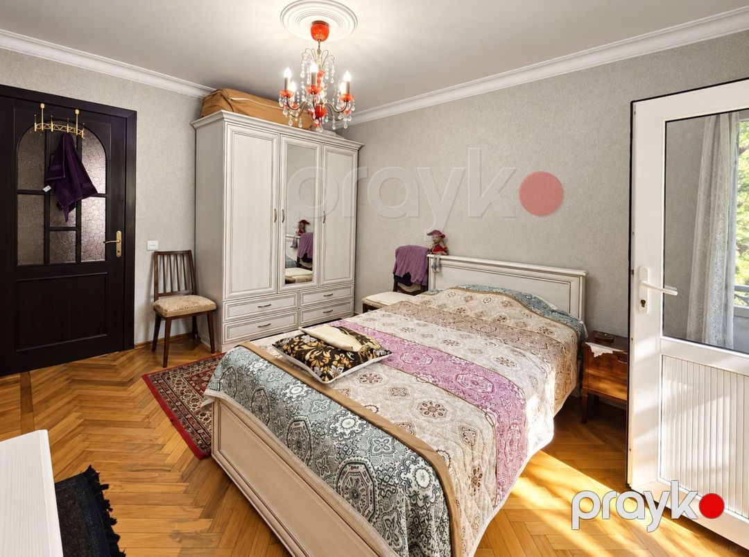 Satılır 3 otaqlı köhnə tikili 70 m² — Mənzil, Bakı (4)