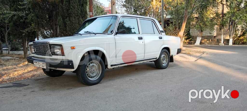 Lada (VAZ) 2107, 1.6 L, 2009 il, 214 628 km — Avtomobillər, Salyan (3)