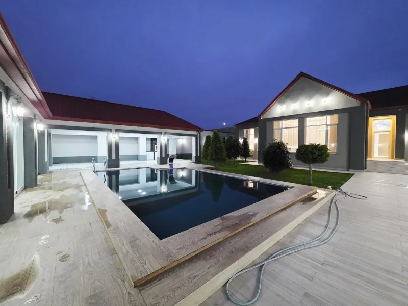Mərdəkan, 5 otaqlı Həyət evi satılır - 260 m², 1 mərtəbə, 9 sot