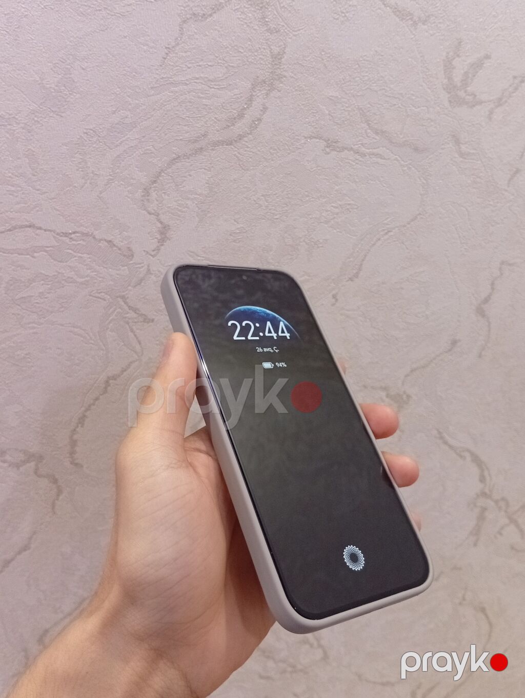 Honor 400 Lite, 256 GB, rəng - Boz — Honor, Beyləqan (4)