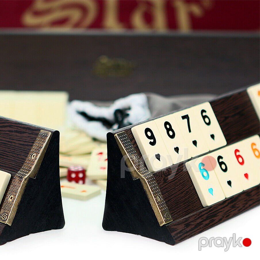 Okey oyunu "Star Premium" — İdman, hobi, istirahət, Bakı (4)