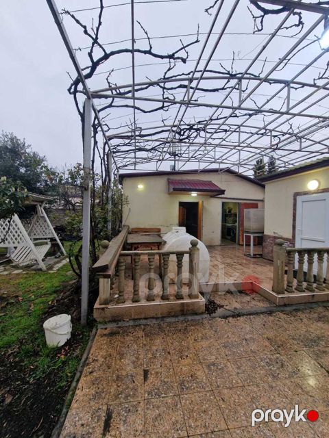 Həyət evi, Zabrat qəs — Bakı