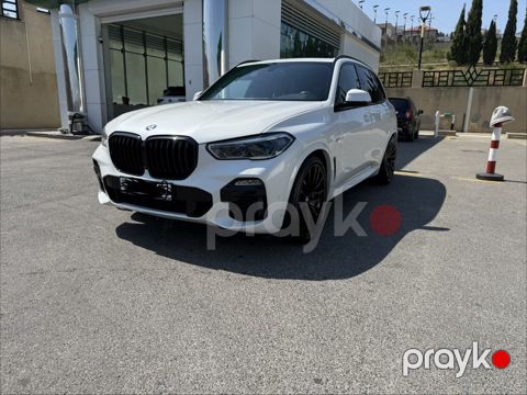 BMW X5, 3.0 L, 2020 il, 189 000 km — Bakı