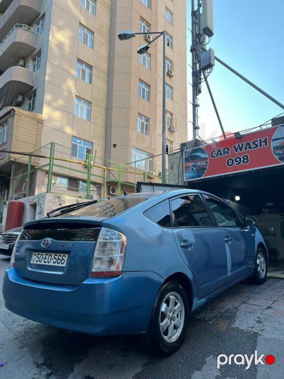 Toyota Prius, 1.5 L, 1.3 kWh, 2006 il, 400 000 km — Avtomobillər, Bakı (5)