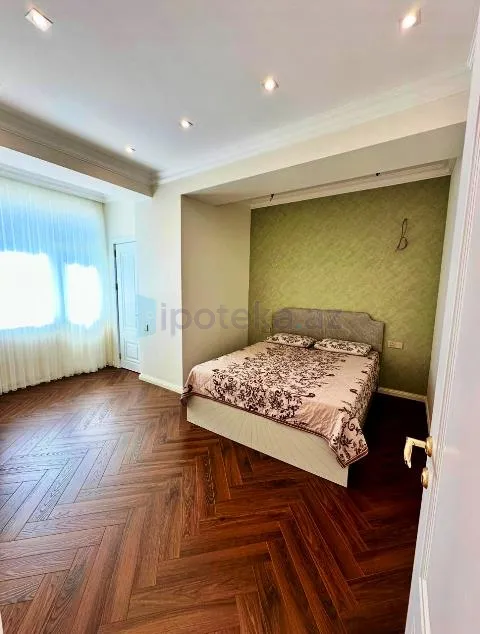 Satılır: 3 Otaq, Yeni tikili, Nizami r., 8-ci km q., 106.00 m² — Mənzil, Bakı (10)