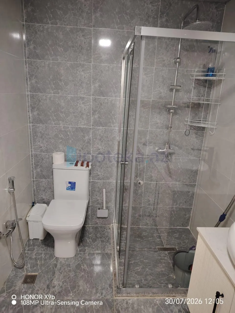 Satılır: 3 Otaq, Yeni tikili, Suraxanı r., Yeni Günəşli q., 135.00 m² — Mənzil, Bakı (8)