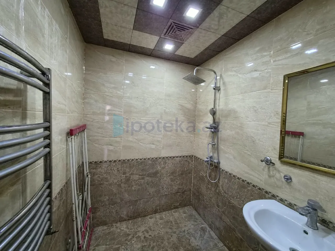 Satılır: 2 Otaq, Yeni tikili, Abşeron r., Masazır q., 71.00 m² — Mənzil, Masazır (7)