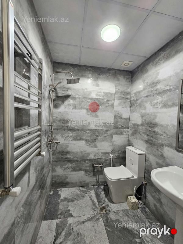Satılır 2 otaqlı Bina evi menzil (Yeni tikili), 54 m², Masazır — Mənzil, Abşeron (5)