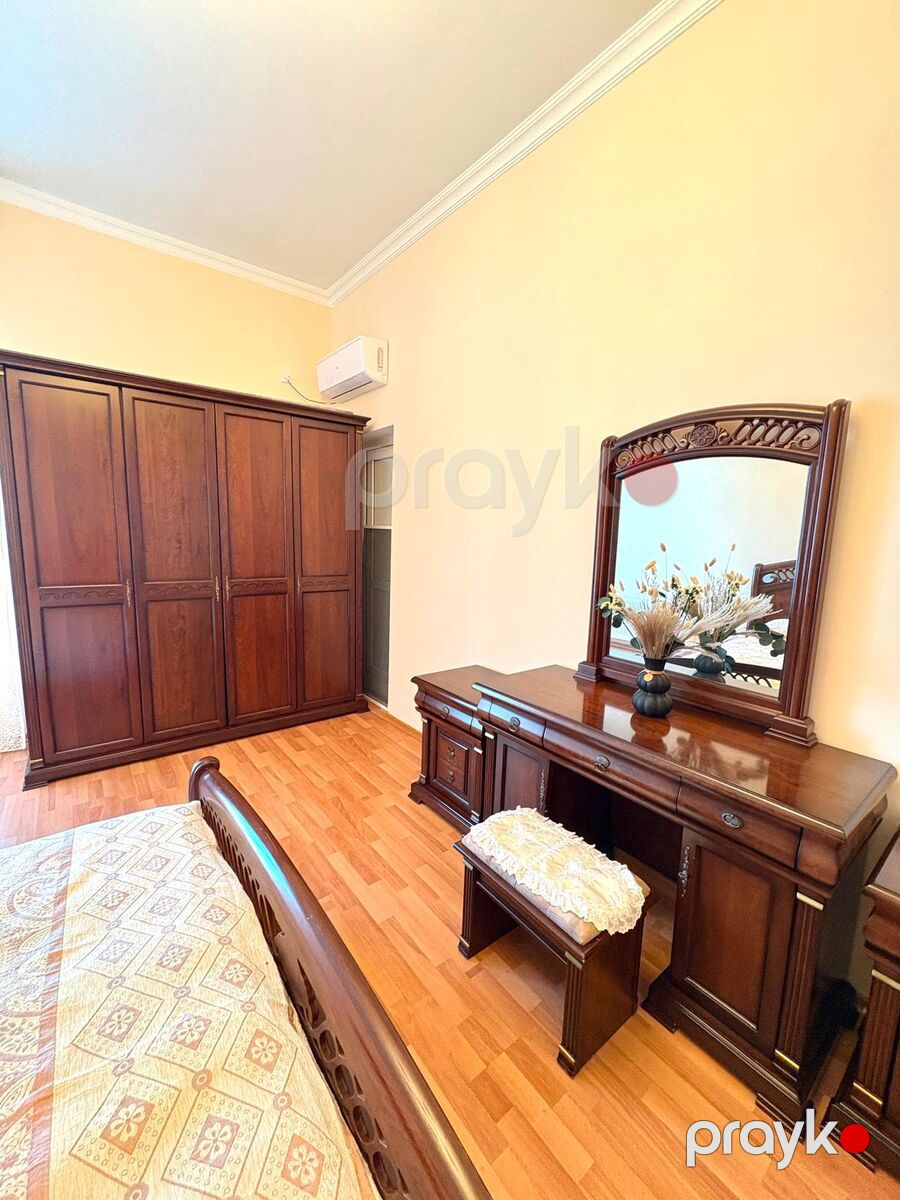 İcarəyə verilir 2 otaqlı yeni tikili 100 m² — Mənzil, Bakı (7)