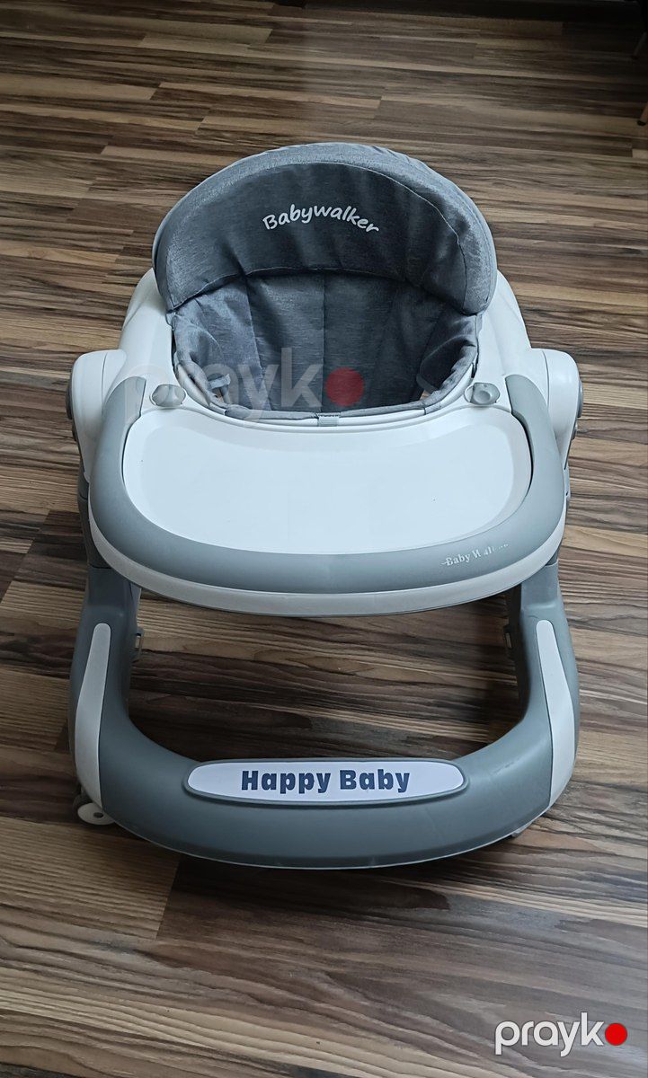 Happy Baby Babywalker — Yürüyüş qurğuları və tullanma çərşiləri, Bakı