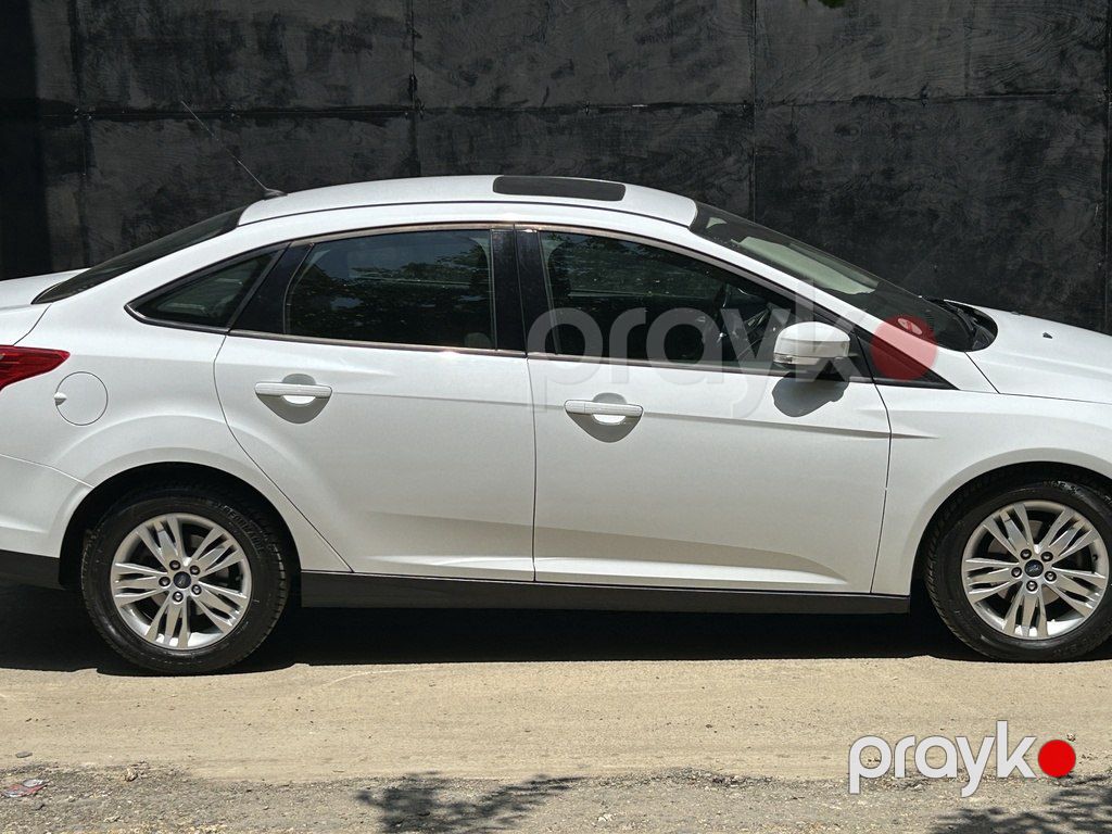 Ford Focus, 1.6 L, 2014 il, 245 000 km — Avtomobillər, Bakı (6)