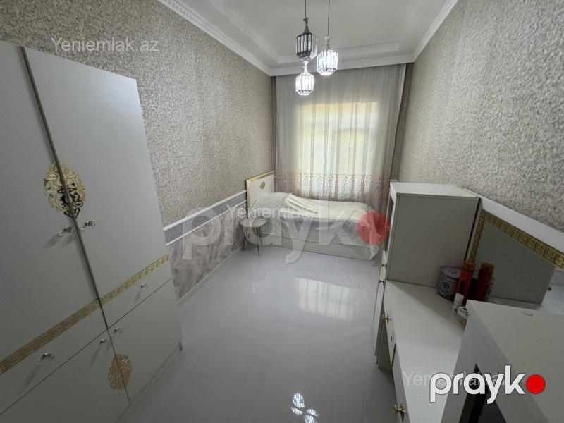 Satılır 5 otaqlı Həyət evi / Villa, 150 m², Binəqədi rayonu — Ev, villa, Bakı (5)