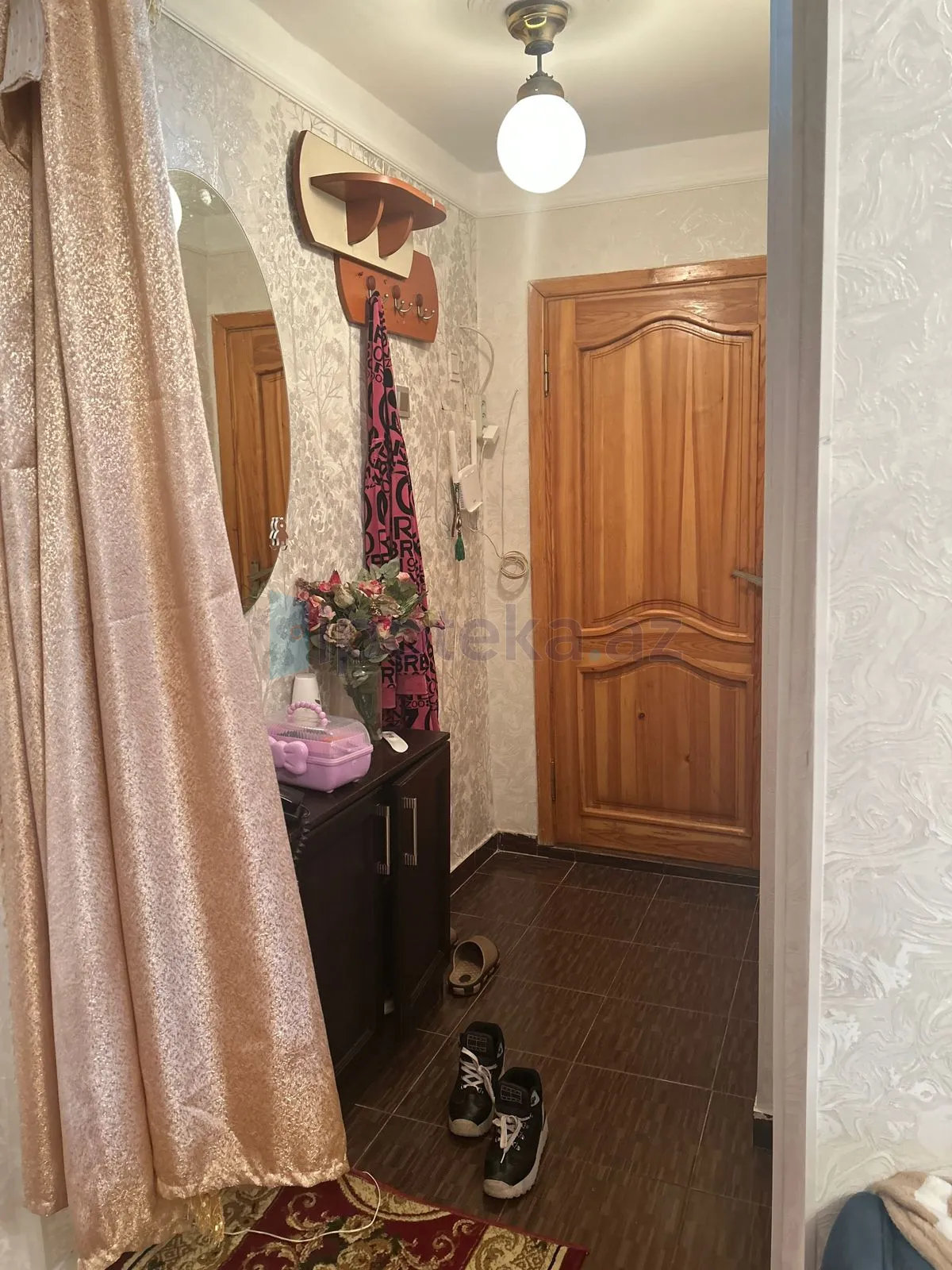 1 Otaq, Yeni tikili, 40.00 m² — Mənzil, Bakı (7)